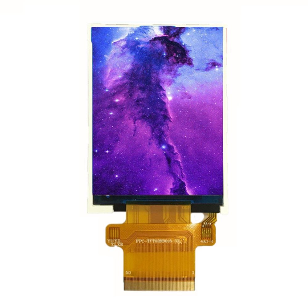 2.8 Inch 240*RGB*320 IPS TFT LCD Display 2.8 Inch 240*RGB*320 IPS TFT LCD Display