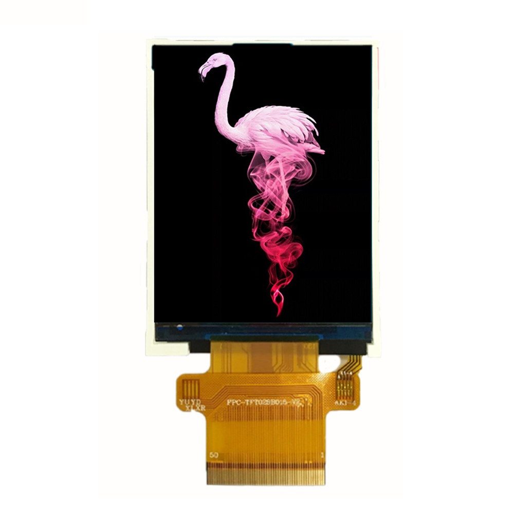 2.8 Inch 240*RGB*320 IPS TFT LCD Display 2.8 Inch 240*RGB*320 IPS TFT LCD Display