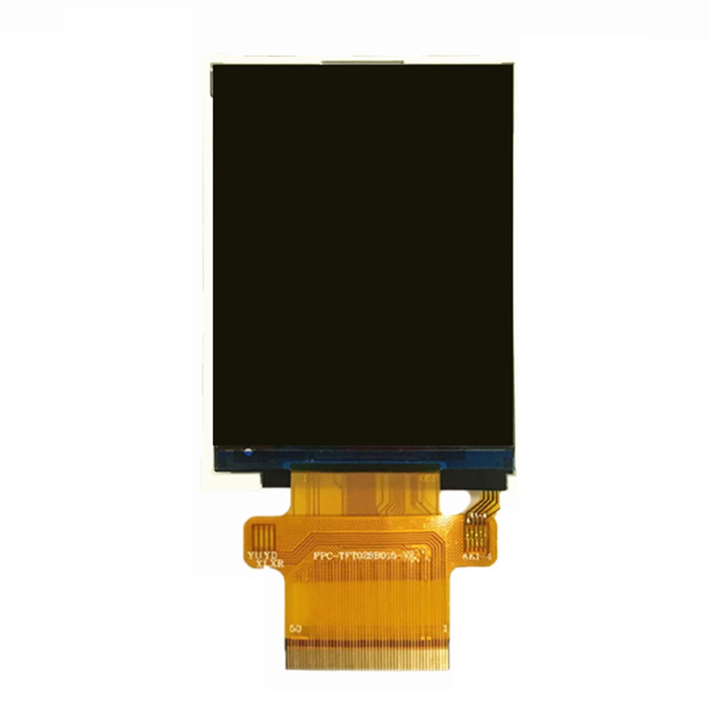2.8 Inch 240*RGB*320 IPS TFT LCD Display 2.8 Inch 240*RGB*320 IPS TFT LCD Display