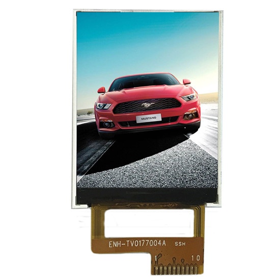 1.77 Inch 128*RGB*160 Pixels TFT LCD Display 1.77 Inch 128*RGB*160 Pixels TFT LCD Display