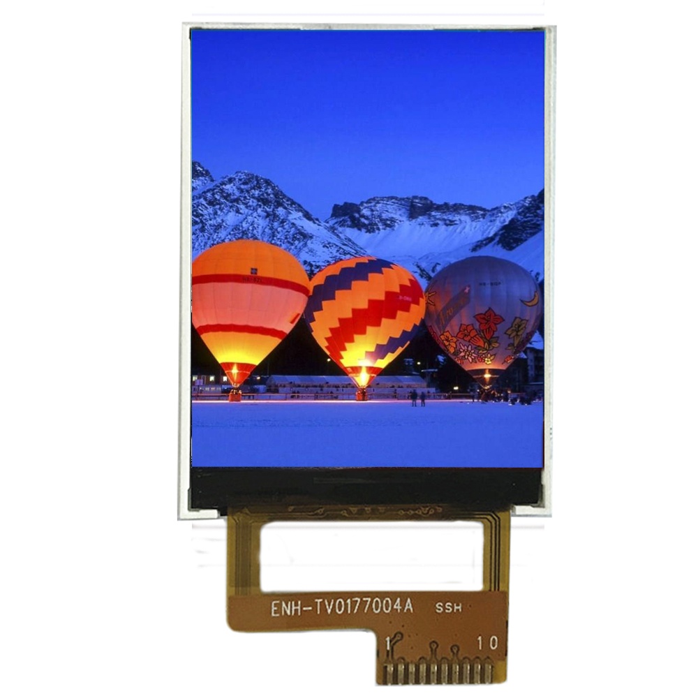 1.77 Inch 128*RGB*160 Pixels TFT LCD Display 1.77 Inch 128*RGB*160 Pixels TFT LCD Display