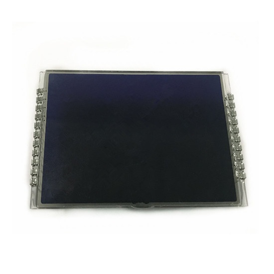 Custom HTN Blue Segment LCD Display For Kitchen Custom HTN Blue Segment LCD Display For Kitchen