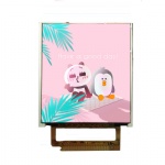 1.44 Inch 128*128 TFT Color Graphic LCD Display