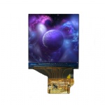 1.3 Inch 240*RGB*240 IPS TFT Graphic LCD Display