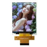 3.2 Inch 240*RGB*320 IPS TFT Color Graphic LCD Display