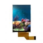 3.5 Inch 320x480 TFT Graphic LCD Display