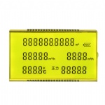 Custom STN Segment LCD Display Digital LCD