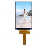 3.97 Inch 480*800 TFT Color LCD Display