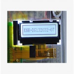 ENH-DG132032-07 132X32 Dot Matrix LCD Modules For ETC Display LCM COG Liquid Display LCD Modules