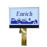 ENH-DG128064-34 128X64 Graphic LCD For POS Machine Long-term shipment