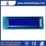 16X1 Character COB module 8-bit MPU interface LCD display module for medical application