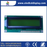 16X2 SPI interface STN yellow-green LCD module for video door phone