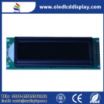 VA Black MPU interface 16X2 Character LCD module with PCB board for outdoor device