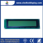 40X4 Character COB module STN Positive LCD Yellow-Green for Industrial control