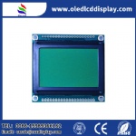 128X64 Graphic LCD module Custom size LCD STN Positive display for industrial control