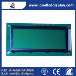 19264 Graphic COB module STN Yellow-Green PCB board MPU Interface for measuring instrument