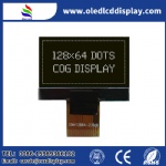 0.96 inch 12864 dot matrix lcd Custom size FSTN Serial interface display module with white led backlight