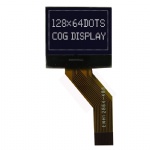 1.2 inch 12864 Dot matrix LCD Custom small size COG module for electronics device