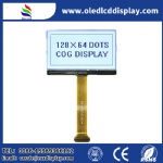 Better quality 128x128 dot matrix lcd display Graphic COG module